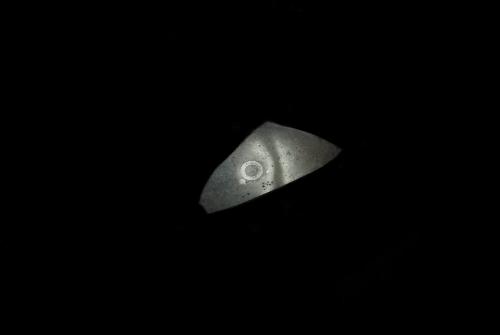 Ancient Glass Fragment