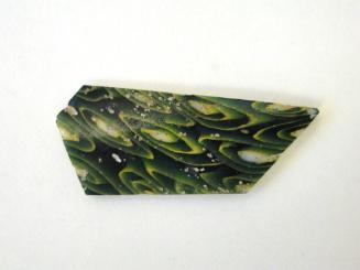 Ancient Glass Fragment