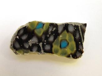 Ancient Glass Fragment