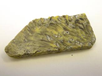 Ancient Glass Fragment