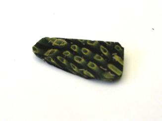 Ancient Glass Fragment
