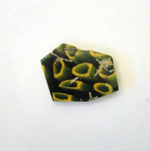 Ancient Glass Fragment