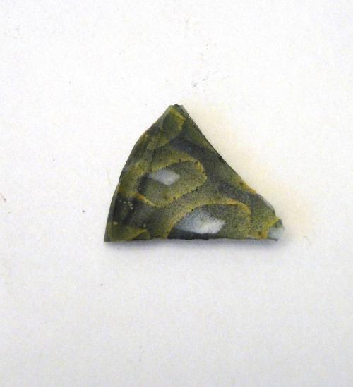 Ancient Glass Fragment