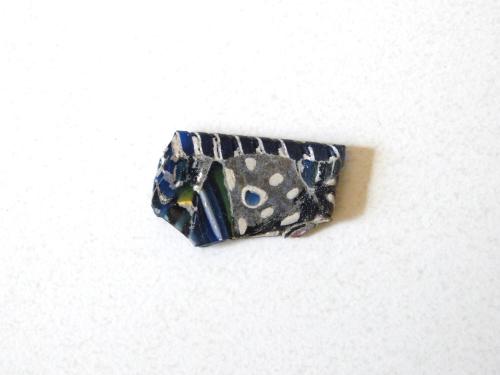 Ancient Glass Fragment