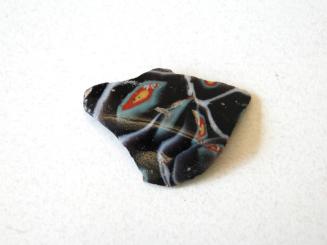 Ancient Glass Fragment