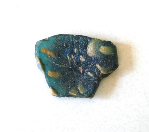 Ancient Glass Fragment