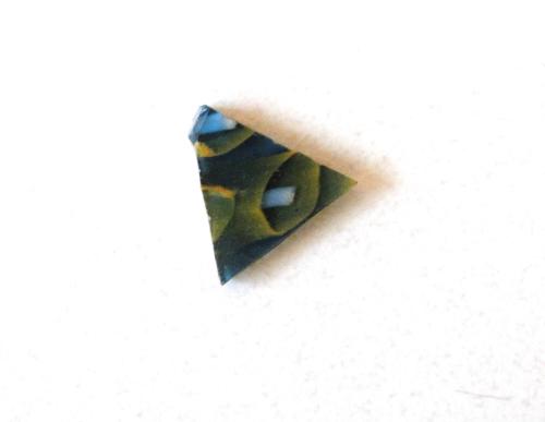 Ancient Glass Fragment
