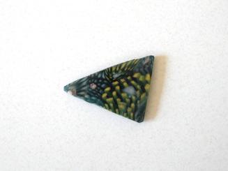 Ancient Glass Fragment