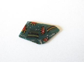 Ancient Glass Fragment