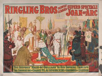 Ringling Brothers: Joan Of Arc