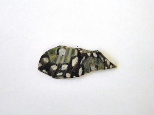 Ancient Glass Fragment