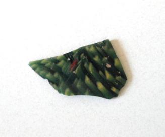 Ancient Glass Fragment