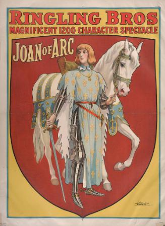 Ringling Brothers: Joan Of Arc