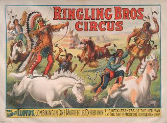 Ringling Brothers: The Famous Lloyds
