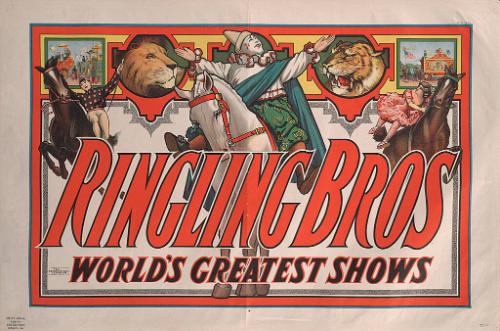 Ringling Brothers: Equestrian Acts