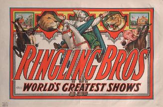 Ringling Brothers: Equestrian Acts