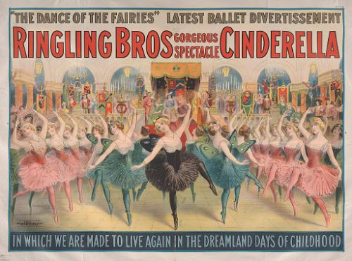 Ringling Brothers: Cinderella