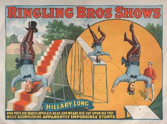 Ringling Brothers: Hillary Long