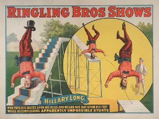 Ringling Brothers: Hillary Long
