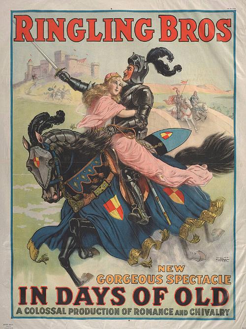 Ringling Brothers: In Days of Old