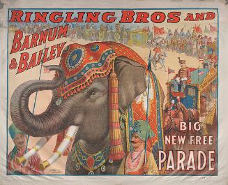 Ringling Bros. and Barnum & Bailey: Big New Free Parade
