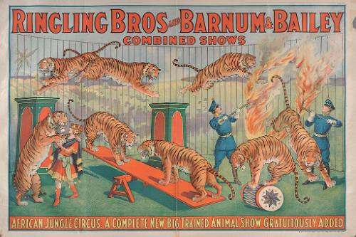 Ringling Bros. and Barnum & Bailey: African Jungle Circus
