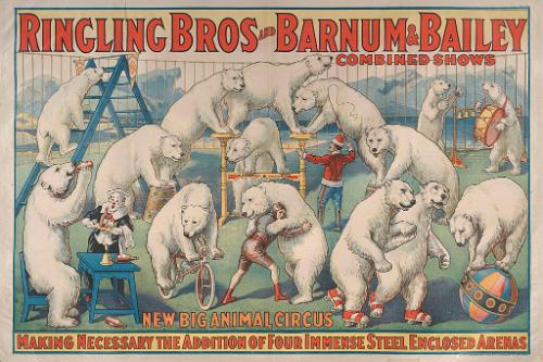 Ringling Bros. and Barnum & Bailey: New Big Animal Circus