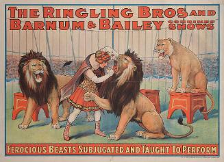 Ringling Bros. and Barnum & Bailey: Ferocious Beasts