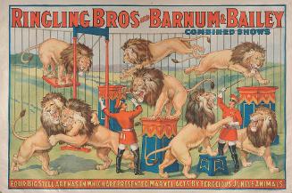 Ringling Bros. and Barnum & Bailey: 4 Big Steel Arenas