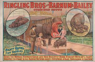 Ringling Bros. and Barnum & Bailey: Mighty Martha and Tiny Toddles