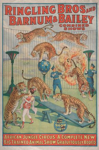 Ringling Bros. and Barnum & Bailey: African Jungle Circus