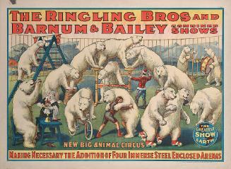 Ringling Bros. and Barnum & Bailey: New Big Animal Circus