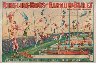 Ringling Bros. and Barnum & Bailey: Centralizing On One Mammoth Program