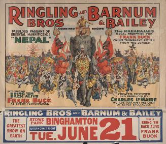 Ringling Bros. and Barnum & Bailey: Nepal