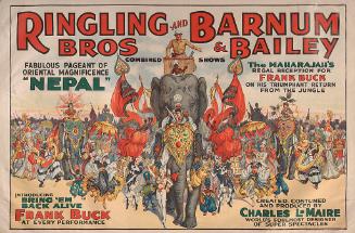 Ringling Bros. and Barnum & Bailey: Nepal