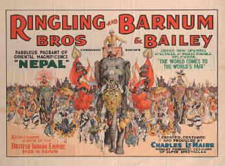Ringling Bros. and Barnum & Bailey: Nepal
