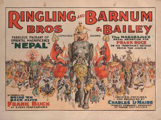 Ringling Bros. and Barnum & Bailey: Nepal