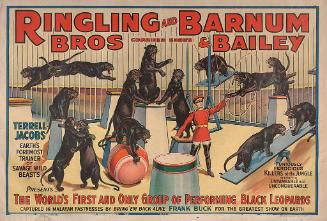 Ringling Bros. and Barnum & Bailey: Terrell Jacobs