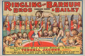 Ringling Bros. and Barnum & Bailey: Terrell Jacobs