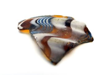 Ancient Glass Fragment