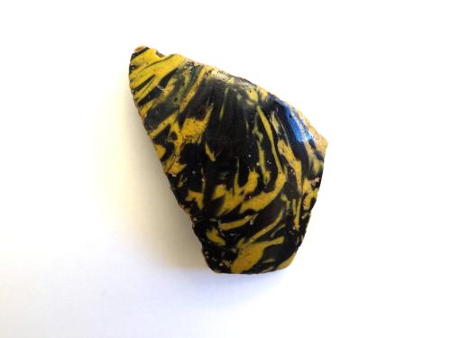 Ancient Glass Fragment