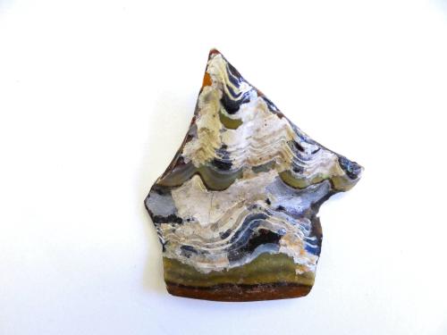 Ancient Glass Fragment
