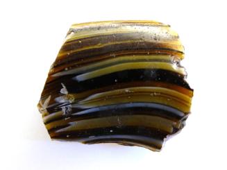 Ancient Glass Fragment