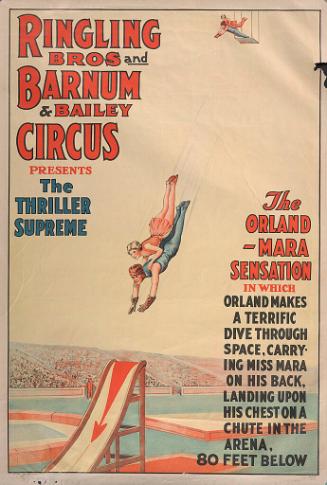 Ringling Bros. and Barnum & Bailey: The Orland-Mara Sensation