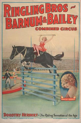 Ringling Bros. and Barnum & Bailey: Dorothy Herbert