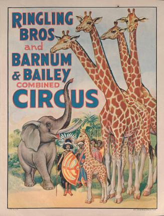 Ringling Bros. and Barnum & Bailey: Animals