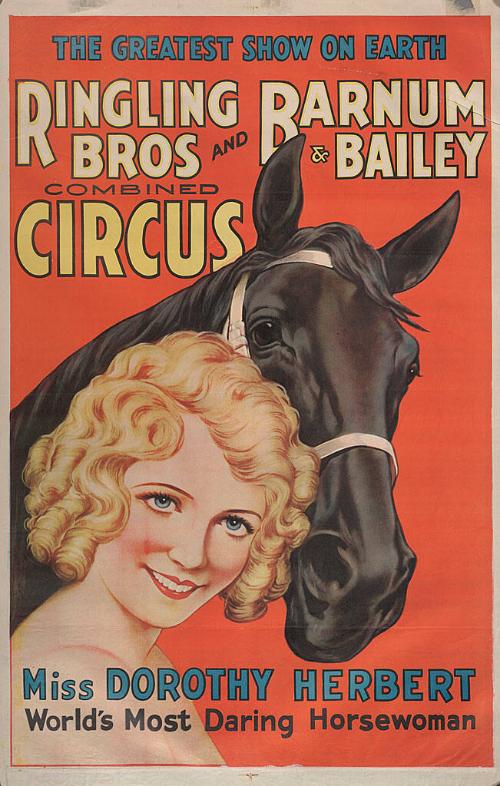 Ringling Bros. and Barnum & Bailey: Dorothy Herbert