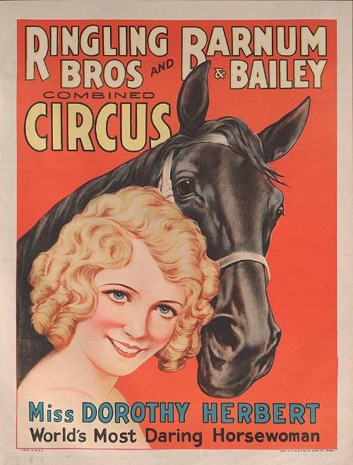 Ringling Bros. and Barnum & Bailey: Dorothy Herbert