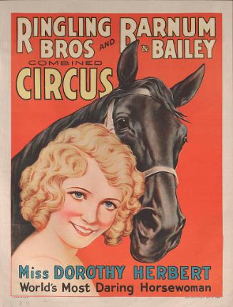 Ringling Bros. and Barnum & Bailey: Dorothy Herbert