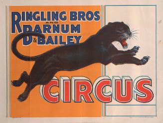 Ringling Bros. and Barnum & Bailey: Black Panther